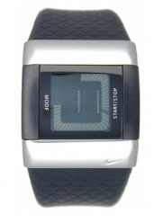Nike Women's WC0027-024 Merge Uplift Black Digital Watch