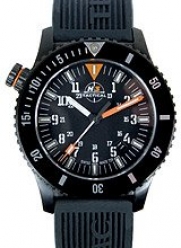 H3 TACTICAL S.W.A.T. 3-Hand Silicone Men's watch #H3.802231.11