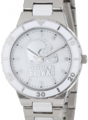Game Time Women's NFL-PEA-CLE Cleveland Browns Watch
