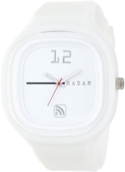 RADAR Watches Unisex AGWTM-0010 The Agent Interchangeable Silicone Analog Watch