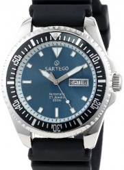 Sartego Men's SPA23-R Ocean Master Automatic Watch