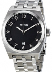 NIXON Women's NXA325000 Classic Analog Stainless Steel Watch
