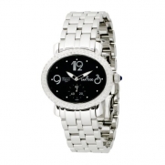 Sartego Women's SDBK061S Diamond Collection Swiss Quartz Movement Watch