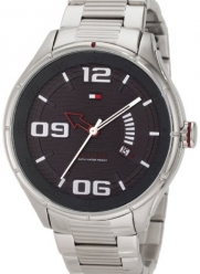 Tommy Hilfiger  Men's 1790805 Sport Stainless Steel Bracelet  Watch