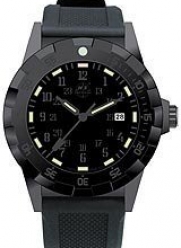 H3 TACTICAL Trooper Colors 3-Hand Silicone Men's watch #H3.703235.12