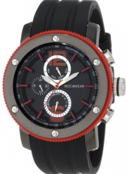 Rocawear Men's RM0116T1-085 Stylish Bracelet Enamel Bezel Watch
