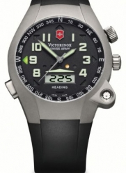 Victorinox Swiss Army Active ST 5000 Digital Compass Men's Quartz Watch 24837