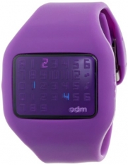 o.d.m Unisex DD126-05 Illumi Digital Watch