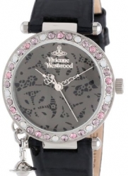 Vivienne Westwood Women's VV006GYBK Orb Gray Watch