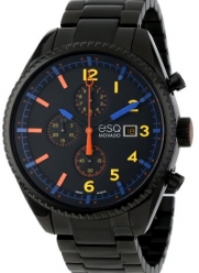ESQ by Movado Men's 07301452 Catalyst  Black PVD Watch