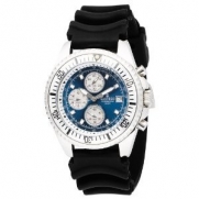Sartego Men's SPC33-R Ocean Master Quartz Chronograph Watch
