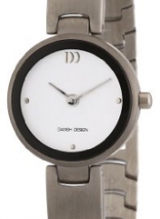 Danish Design Women's Quartz Watch 3326435 with Metal Strap