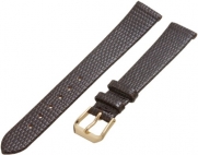 Hadley-Roma Women's LSL500RB 140 Genuine Leather Strap Watchband