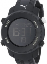 PUMA Men's PU911031003 Sharp Digital Watch