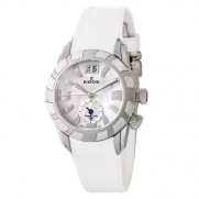 Edox Royal Lady GMT Women's Quartz Watch 62005-3-NAIN