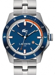 Lacoste 'Durban' Bracelet Watch, 44mm