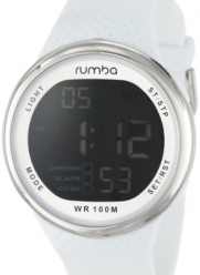 RumbaTime Unisex 11958 PARK Snow Patrol Modern Stylish Digital Watch