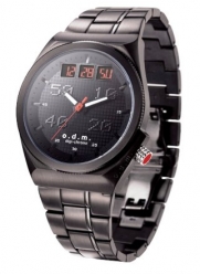 o.d.m Men's SU85-4 Uni T Analog and Digital Watch