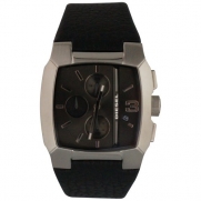 Diesel Chronograph with Date Leather Men's watch #DZ4275