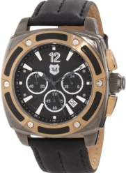 Andrew Marc Men's A11006TP G III Bomber 3 Hand Chronograph Watch