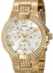 Guess G13537L Gold Prism Ladies Watch