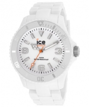 Ice-Watch SD.WE.U.P.12 Ice-Solid White Watch