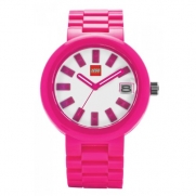 LEGO Brick Pink Adult Watch (9007484)