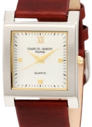 Charles-Hubert, Paris Men's 3688-W Classic Collection Stainless Steel Watch