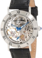 Charles-Hubert, Paris Women's 6790-B Premium Collection Stainless Steel Mechanical Watch
