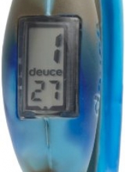 Deuce Brand Women's DBCBUS The Original Silicone Rubber Sports Camo Blue 16cm Watch