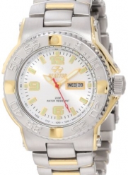 REACTOR Women's 77102 Classic Analog Mother-Of-Pearl Dial Watch