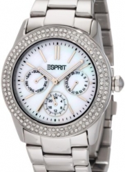 ESPRIT Women's ES103822008 Peony Multifunction Watch