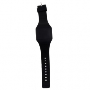 Generic Unisex LED Digital Bracelet Watch