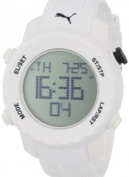 PUMA Men's PU911031004 Sharp Digital Watch