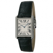 Cartier Tank Solo Steel Large Watch W5200003
