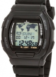 Laurens Men's MMW3J900Y Multifunction Digital Watch