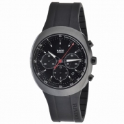Rado Men's R15378159 Swiss Automatic Mechanical Chronograph Watch