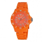 Ice-Watch Women's CF.OE.U.P.10 Classic Fluo Orange Polycarbonate Watch
