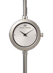 Danish Design IV62Q705 Stainless Steel Silver Dial Ladie's Watch