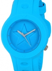 Converse Women's VR001460 Icon Classic Analog Ocean Blue Watch