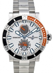 Ulysse Nardin Men's 263-90-7M/91 Maxi Marine Diver Titanium Watch