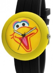 Sesame Street SW614BB-1 Big Bird Rubber Watch Case