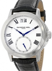 Raymond Weil Men's 9578-STC-00300 Tradition Analog Black Dress Watch