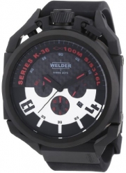 Welder Unisex 2401 K36 Oversize Chronograph Watch