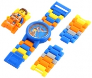 Lego Kids' 9009976 Emmet Mini-Figure Link Watch