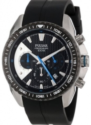 Pulsar Men's PT3273 Chronograph Collection Watch