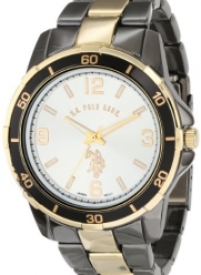 U.S. Polo Assn. Classic Men's USC80298 Analog-Quartz Two Tone Watch