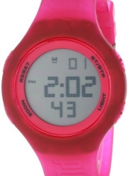 PUMA Unisex PU910801025 Loop Digital Watch