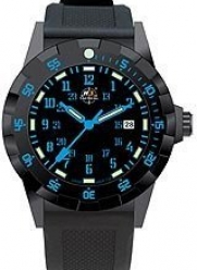 H3 TACTICAL Trooper Colors 3-Hand Silicone Men's watch #H3.703632.12