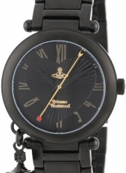 Vivienne Westwood Women's VV006BK Orb Black Watch